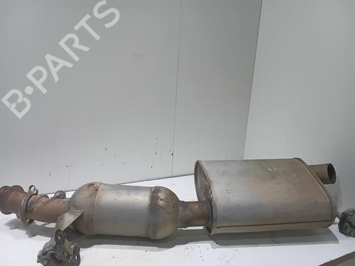 Exhaust system TOYOTA PROACE Van (MDZ_) 1.5 D4d (MDZ8) | BP36449233M121 - Image 4