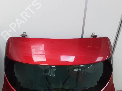 Tailgate RENAULT MEGANE IV Hatchback (B9A/M/N_) 1.3 TCe 115 (B9N9) | BP25435216C6 