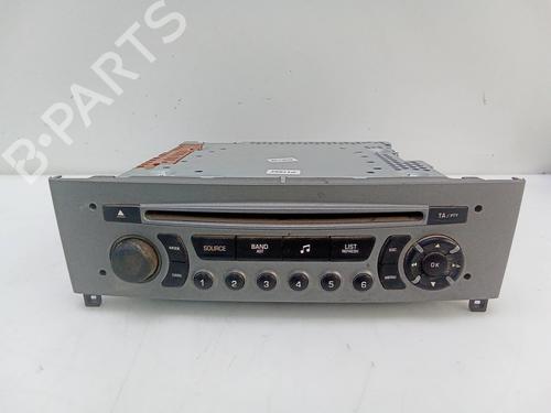 Radio PEUGEOT 508 I (8D_) 2.0 HDi | BP26172940E6 