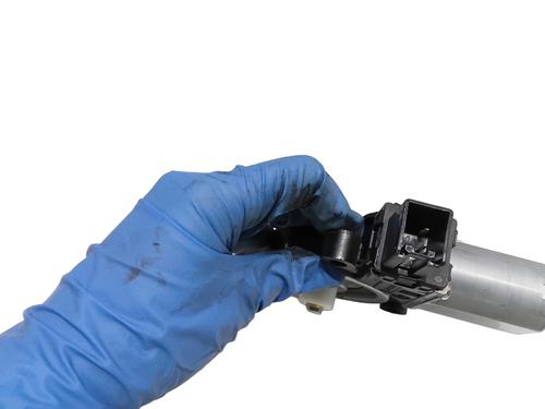 Left rear window motor MAZDA CX-3 (DK) 1.5 SKYACTIV-D (DK2WS, DK5FW) | BP36767155E23 - Image 3