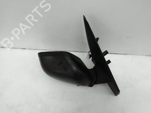 Right mirror DACIA DOKKER MPV (KE_) 1.5 dCi (KEAJ, KEAH) | BP23851002C27 