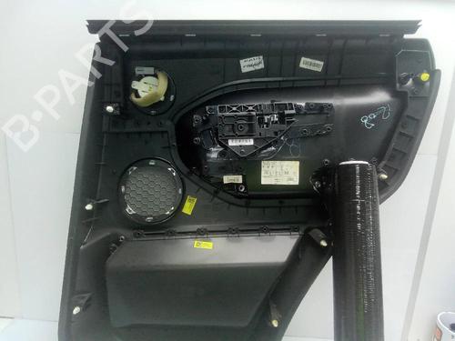 Rear left panel LAND ROVER RANGE ROVER EVOQUE (L538) 2.2 D | BP20671621C60 