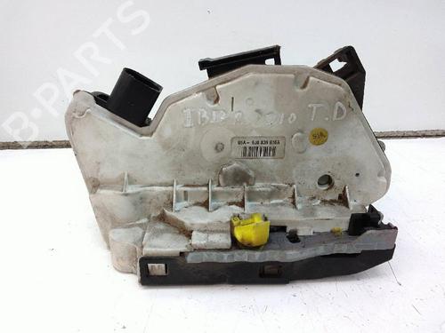 Used Rear right lock SEAT LEON (1M1) 1.8 20V (125 hp) 26054465