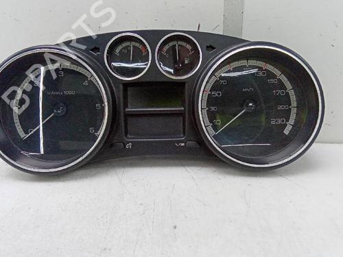 Used Other PEUGEOT 308 SW I (4E_, 4H_) 1.6 HDi (112 hp) 19643026