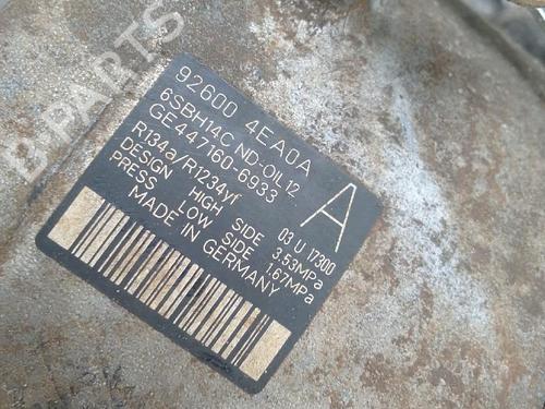Used AC compressor NISSAN QASHQAI II SUV (J11, J11_) [2013-2025]  26575088