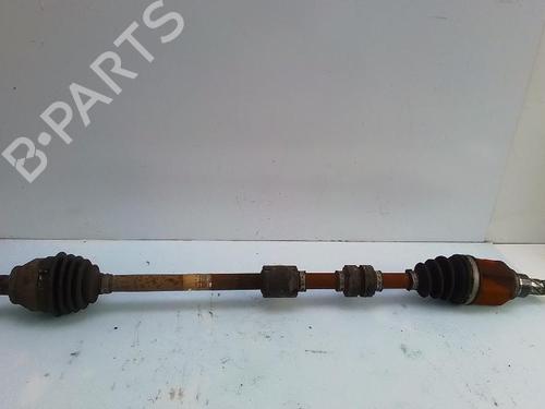 Right front driveshaft NISSAN JUKE (F15)  | BP26050903M39 