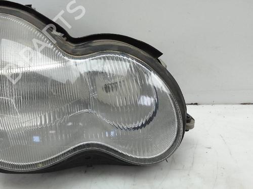 Right headlight MERCEDES-BENZ C-CLASS (W203)  | BP23455923C29 
