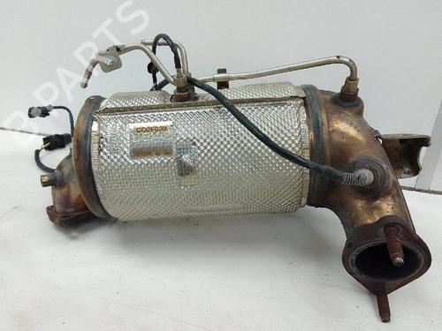 Particulate filter KIA SORENTO III (UM)  | BP18587154M81 