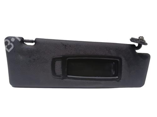 Used Right sun visor BMW X5 (E70) 3.0 sd (286 hp) 32848809
