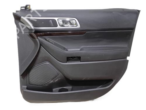 Forreste højre beklædning Forreste højre beklædning FORD USA EXPLORER (U5_) 3.5 4WD (294 hp) 34123280 34123280