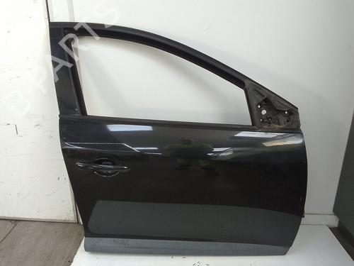 Right front door RENAULT MEGANE III Hatchback (BZ0/1_, B3_) 1.5 dCi | BP29396772C3 