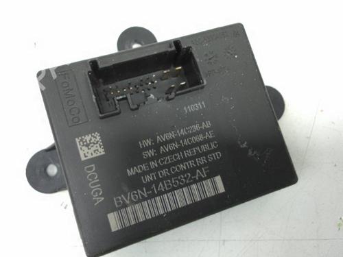 Electronic module FORD FOCUS III  | BP20222541M83 