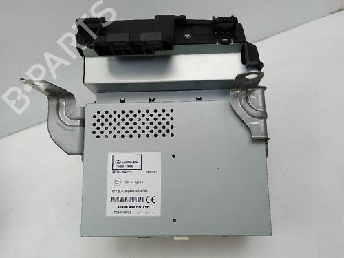 Radio LEXUS CT (ZWA10_) 200h (ZWA10_, ZWA10R) | BP23207436E6 