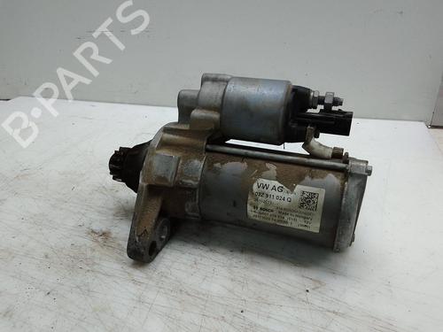 Used Starter SEAT IBIZA V (KJ1, KJG) 1.0 TSI (116 hp) 28148439