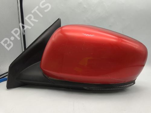 Left mirror RENAULT KADJAR (HA_, HL_) 1.3 TCe 140 (HLNB, HLN1) | BP29994842C26 
