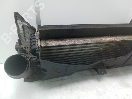 Intercooler radiateur BMW X3 (E83) 2.0 sd (177 hp) 26284957