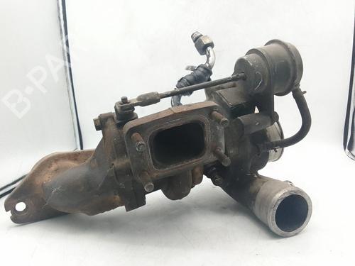 Turbosprężarka / Kompresor IVECO MASSIF Pickup 3.0 HPI | BP29994787M71 