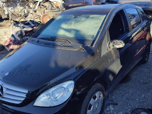 Front right seatbelt MERCEDES-BENZ B-CLASS Sports Tourer (W245) B 180 CDI (245.207) | BP18588138I25 