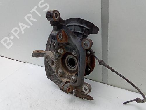 Left front steering knuckle FIAT 500X (334_) 1.3 D Multijet (334AXH1A) | BP18579073M25 