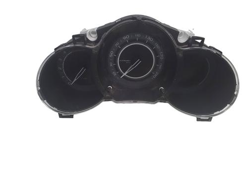 Used Instrument cluster Instrument cluster CITROËN C3 II (SC_) 1.4 HDi 70 (SC8HZC, SC8HR0, SC8HP4) (68 hp) 19505629 19505629