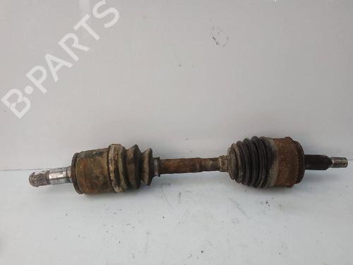 Right front driveshaft MITSUBISHI PAJERO III (V7_W, V6_W) 3.2 Di-D (V68W) | BP20853152M39 