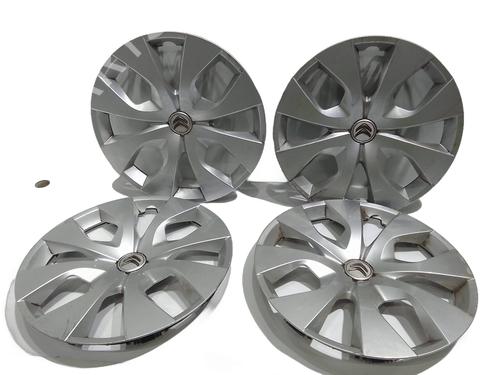 Hjulkapsel CITROËN C3 II (SC_) 1.2 VTi 82 (82 hp) 30098505