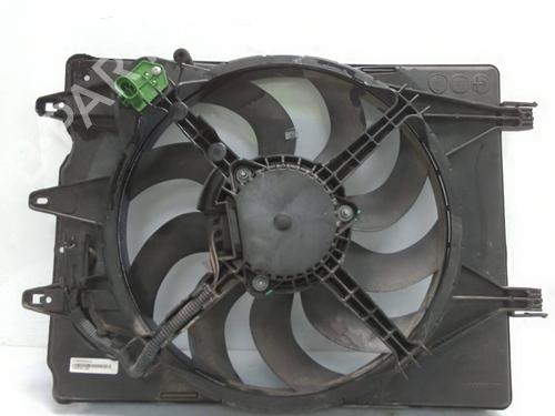 Used Radiator fan FIAT 500L (351_, 352_) 1.4 (199LYB1B) (95 hp) 28145751