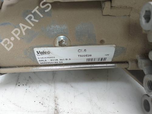 Starter CITROËN C4 Grand Picasso II (DA_, DE_) 1.6 HDi / BlueHDi 115 | BP26160555M8 
