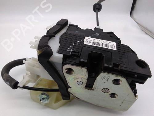 Front left lock KIA CARENS IV 1.7 CRDi | BP25435167C98 
