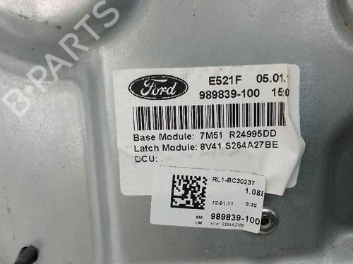 Used Rear left window mechanism FORD KUGA I [2008-2012]  19938613