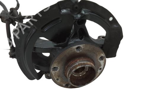 Left front steering knuckle RENAULT MEGANE IV Hatchback (B9A/M/N_) 1.2 TCe 130 (B9MR) | BP18737553M25 - Image 4