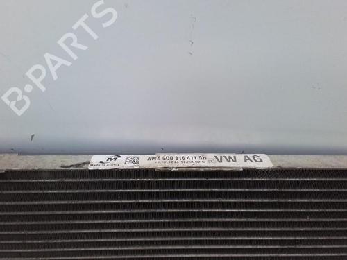 Used AC radiator VW GOLF VII (5G1, BQ1, BE1, BE2) 1.6 TDI (105 hp) 26705066