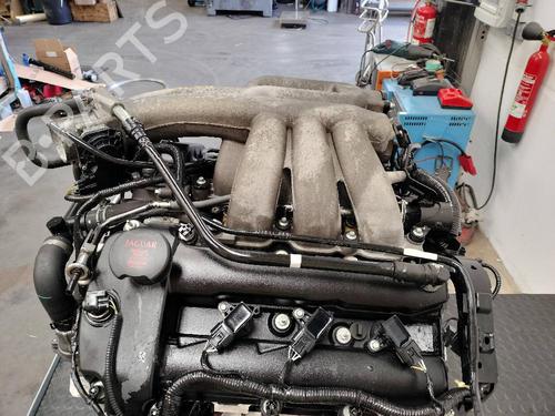 Used Engine JAGUAR XJ (X351) [2009-2025]  18890415