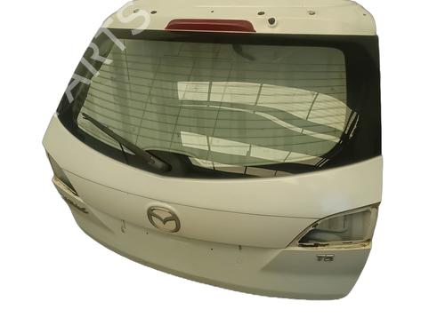Tailgate MAZDA 6 Hatchback (GH) 2.2 MZR-CD (GH10) | BP35976859C6 - Image 2