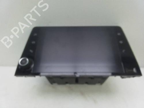 Multifunctionele display CITROËN BERLINGO (ER_, EC_) 1.5 BlueHDi 100 (102 hp) 18947893