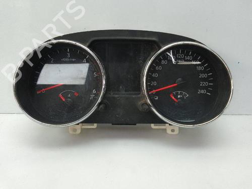 Instrument cluster NISSAN QASHQAI / QASHQAI +2 I (J10, NJ10, JJ10E) 1.6 dCi | BP22344401C47 