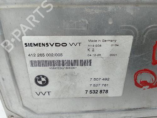 Used Engine control unit (ECU) BMW X1 (F48) xDrive 25 e Plug-in-Hybrid (220 hp) 23882966