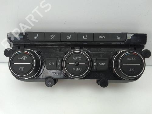Climate control VW GOLF VII (5G1, BQ1, BE1, BE2) 1.6 TDI 4motion | BP23256053I5 