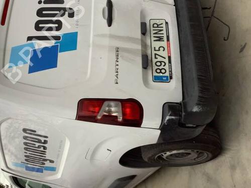 Elektronisk sensor PEUGEOT RIFTER 1.5 BlueHDi 100 | BP26051373M84 