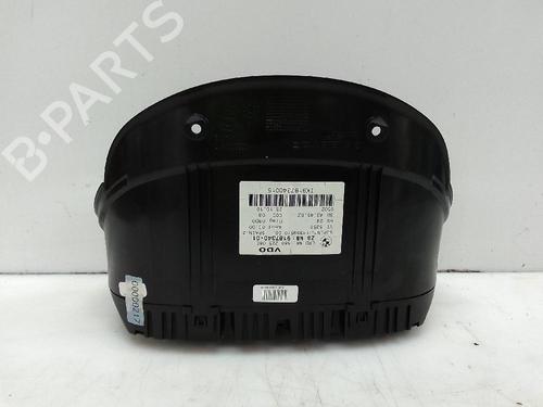 Instrument cluster BMW 3 Convertible (E93)  | BP23894880C47 
