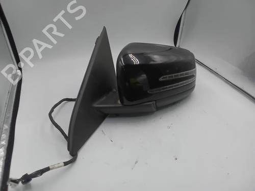 Left mirror MERCEDES-BENZ A-CLASS (W176) A 160 CDI / d (176.011) | BP29385832C26 
