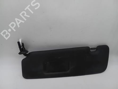 Used Left sun visor BMW 3 (F30, F80) 320 d (163 hp) 28714105