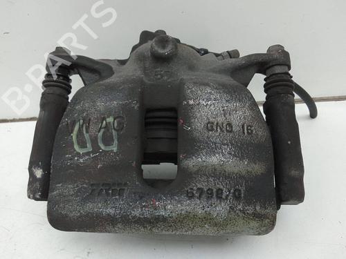 Højre bremsekaliber foran SEAT LEON Sportstourer (KL8, KLD) 2.0 TDI (150 hp) 28149639
