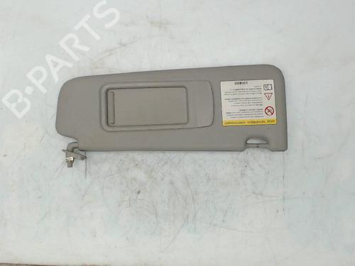 Right sun visor BMW X1 (E84)  | BP23452739I2 