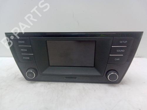 Used Display monitor SKODA OCTAVIA III Combi (5E5, 5E6) 2.0 TDI (150 hp) 26053020