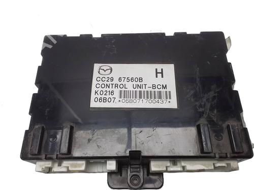Electronic module MAZDA 6 Saloon (GH) 2.0 MZR-CD (GH14) | BP23654075M83 - Image 2