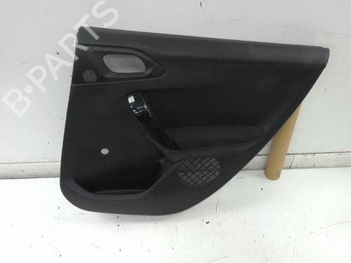 Used Rear right panel PEUGEOT 208 I (CA_, CC_) 1.6 HDi (116 hp) 19788261