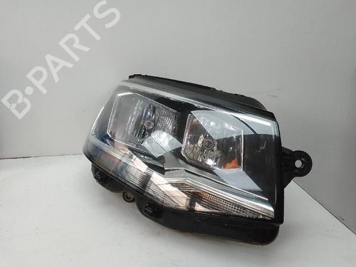 Right headlight BMW X3 (E83) 2.0 sd | BP26285369C29 