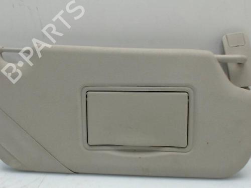 Right sun visor FORD FIESTA VI (CB1, CCN) 1.4 TDCi | BP23127371I2 