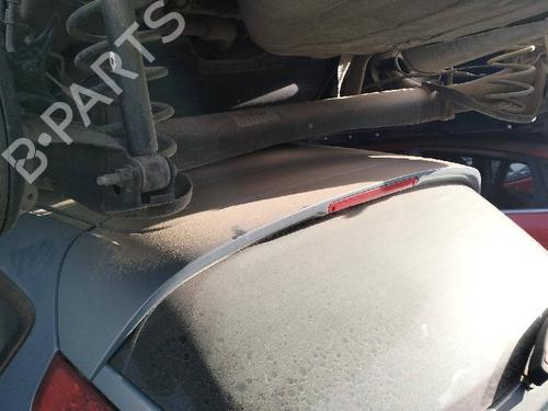 Rear axle FORD FIESTA VI (CB1, CCN) 1.4 TDCi | BP19124911M2 